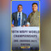 Bhutan named host of 2027 World Bodybuilding and Physique Sports Championships