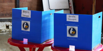 All Set for Thimphu and Phuentshogling Thromde elections tomorrow