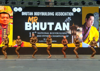 National Bodybuilding Championship sees rise in participation