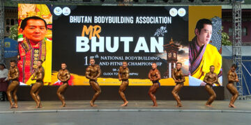 National Bodybuilding Championship sees rise in participation