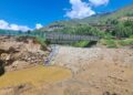 New bridge construction begins at Debsi after years of waiting