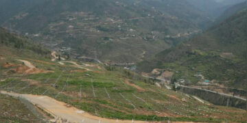 Jamjee solar project reaches 50% completion