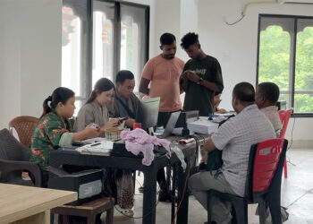 Labour permit offices shift to Phuentshogling town amid monsoon disruptions