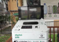 Reverse vending machines collect over 7 million recyclable items, pay out Nu 14 M to users
