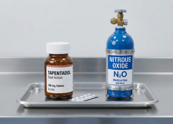 Authorities tighten control on Tapentadol and Nitrous Oxide over rising misuse