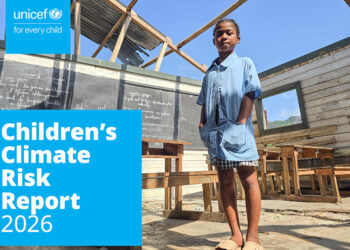 Nearly nine in 10 Bhutanese children exposed to climate hazards: UNICEF report