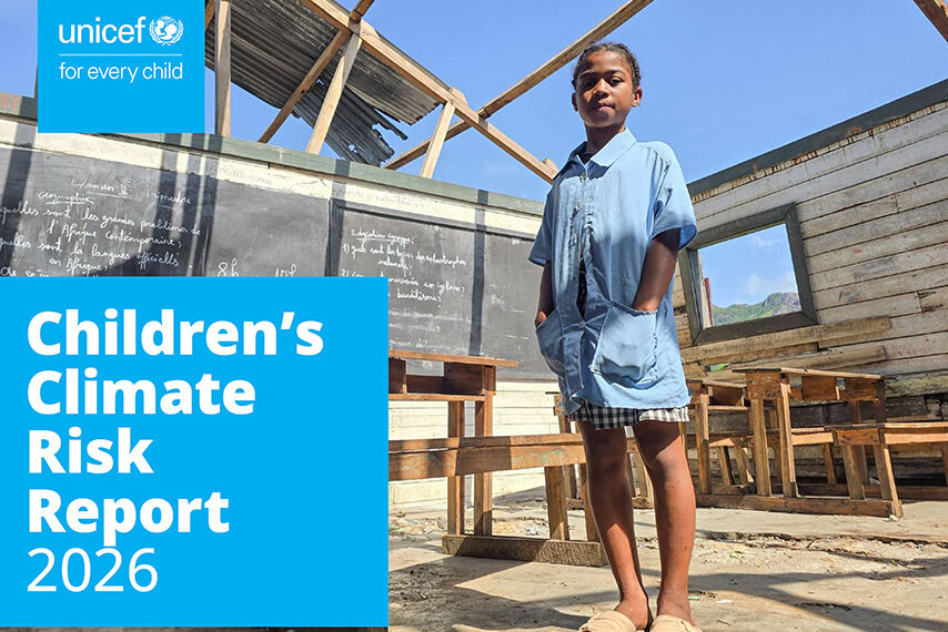 Nearly nine in 10 Bhutanese children exposed to climate hazards: UNICEF report