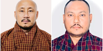 Phuentshogling Thrompon candidates focus on water, development and disaster management
