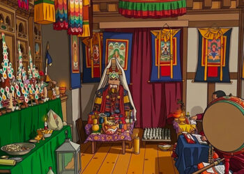 Households in Wangdue, Punakha top ritual spending nationwide: NSB Report