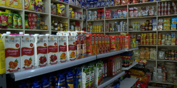 Food prices push consumer prices up in July