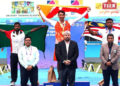 Bhutan recurve archer Kinley Tshering clinches gold in Dhaka