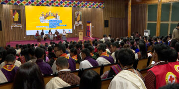 Keeping Bhutanese values alive in a changing world