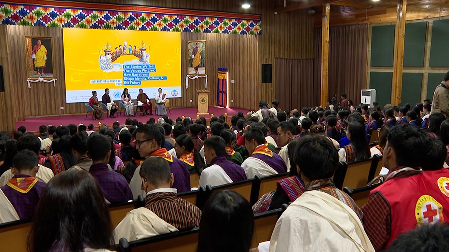 Keeping Bhutanese values alive in a changing world