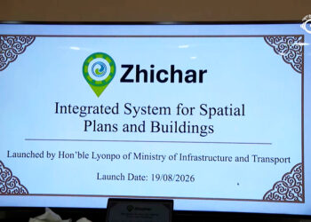 Zhichar brings building, land-use and emergency shelter data into one system