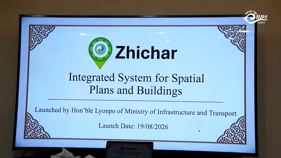 Zhichar brings building, land-use and emergency shelter data into one system