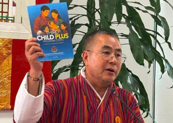 Bhutanese mothers overseas eligible for Third Child Plus Scheme