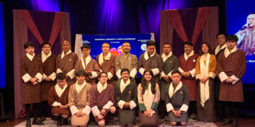 Five voices, one ticket to the world stage: Bhutan set to crown its first Eurovision Asia star
