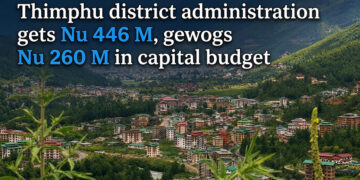 Poverty, climate risks and GNH indicators guide Thimphu’s gewog budget allocations