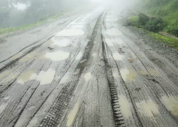 Dungna-Maedtekha road remains incomplete, local leaders raise concerns