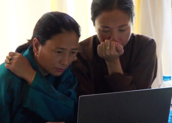Training seeks to prepare aspiring women leaders for 2027 LG elections