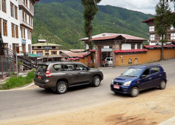 Residents call for roundabout at Kawajangsa junction