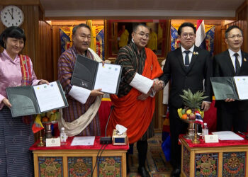 Bhutan to expand complex surgeries with Thai medical expertise
