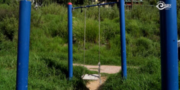 Users raise safety concerns over ageing outdoor gyms in Thimphu