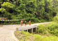 New paver block road ends years of monsoon disruptions in Garpawoong village