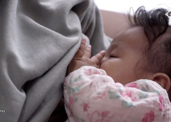 World Breastfeeding Week highlights lifelong benefits of breast milk