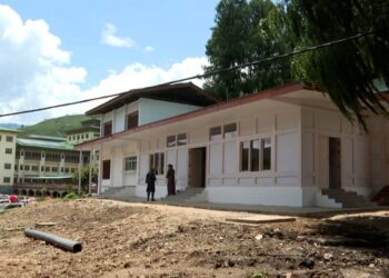 National Referral Hospital begins major infrastructure upgrades
