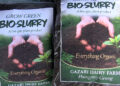 Trashigang farmer turns biogas waste into organic fertiliser