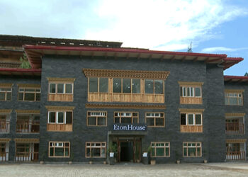 EtonHouse Bhutan International School starts classes