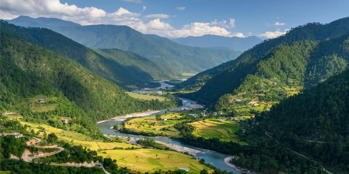 Surgical, precise, contained – Bhutan’s blueprint for mining without scars