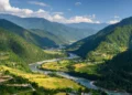 Surgical, precise, contained – Bhutan’s blueprint for mining without scars