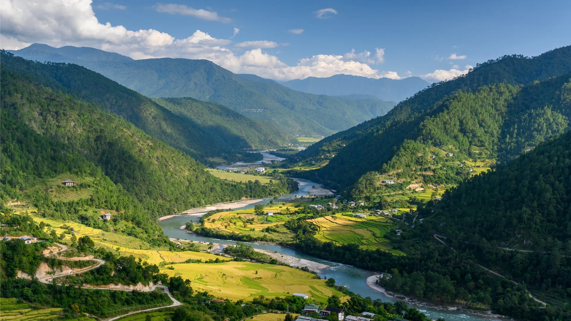 Surgical, precise, contained – Bhutan’s blueprint for mining without scars
