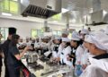 Learning Thai cuisine, exploring new career opportunities