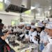 Learning Thai cuisine, exploring new career opportunities
