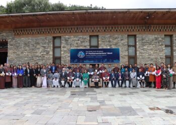 Second HKH Parliamentarians’ Meet focuses on regional climate action