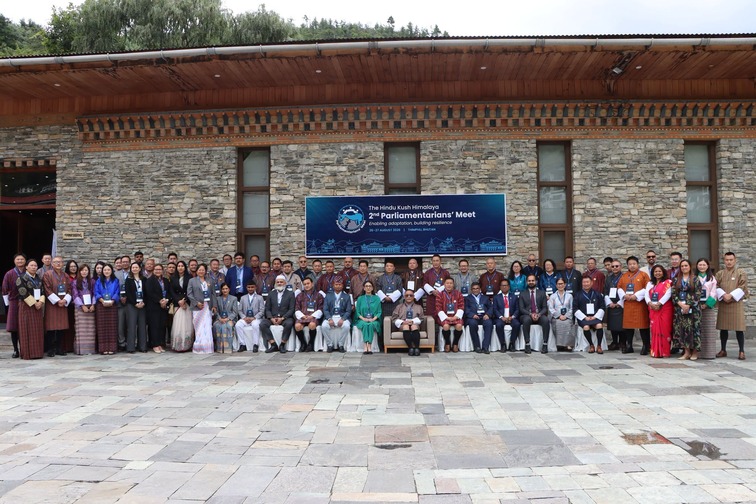 Second HKH Parliamentarians’ Meet focuses on regional climate action