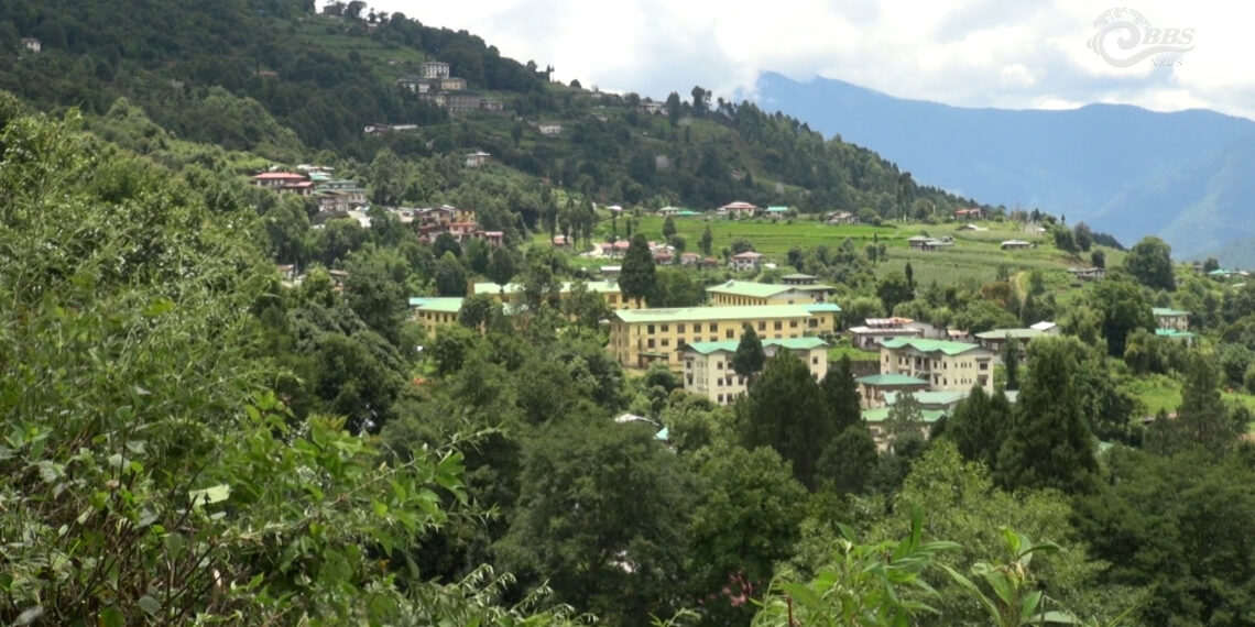 Plan to establish education centre in Kanglung remains stalled after a decade