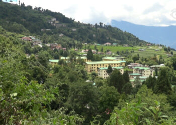 Plan to establish education centre in Kanglung remains stalled after a decade