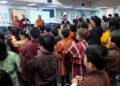 Keeping Bhutanese culture alive every Sunday in Canberra, Australia