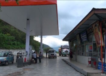 Local leaders seek 24-hour fuel service at Pam depot in Trashigang