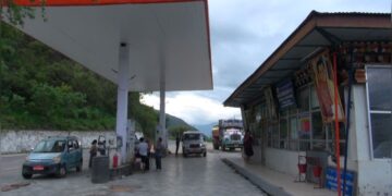 Local leaders seek 24-hour fuel service at Pam depot in Trashigang