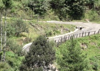 Haa communities risk losing farm road funding over poor maintenance