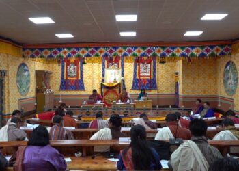 Haa seeks clarity as religious infrastructure projects face funding delays