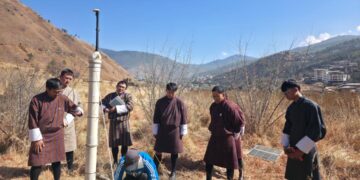 Bhutan maps what lies beneath; finds copper, tungsten and promise of heat