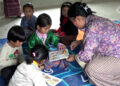 Caregiver support programme strengthens emotional wellbeing and parenting skills