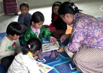Caregiver support programme strengthens emotional wellbeing and parenting skills