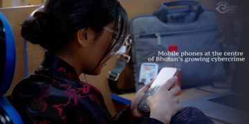 Mobile phones at the centre of Bhutan’s growing cybercrime